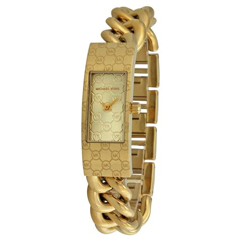 michael kors women's watch mk3306|Michael Kors Women's Hayden Champagne Dial Gold.